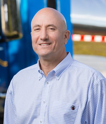 J. Ward Best Vice President Atlantic Bulk Carrier