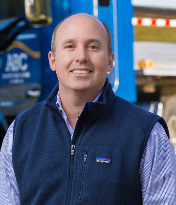 Mark Short President Atlantic Bulk Carrier